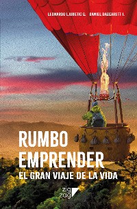 Cover Rumbo emprender