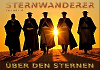 Cover Sternenwanderer