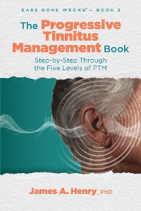 Cover The Progressive Tinnitus Management Book