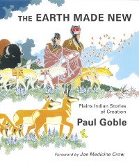 Cover Earth Made New