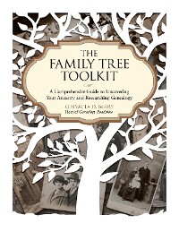 Cover Family Tree Toolkit