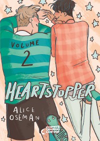 Cover Heartstopper Volume 2 (deutsche Ausgabe)