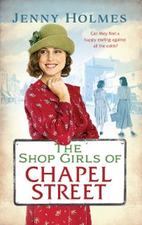 Cover The Shop Girls of Chapel Street