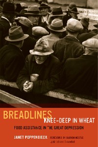 Cover Breadlines Knee-Deep in Wheat