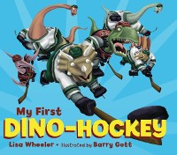 Cover My First Dino-Hockey