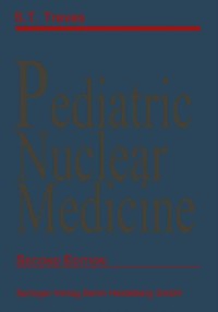Cover Pediatric Nuclear Medicine
