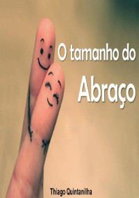 Cover O Tamanho Do Abraço