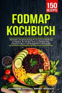 Cover Fodmap Kochbuch