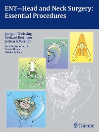 Cover ENT—Head and Neck Surgery: Essential Procedures