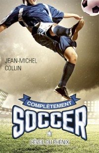 Cover Complètement soccer T.1