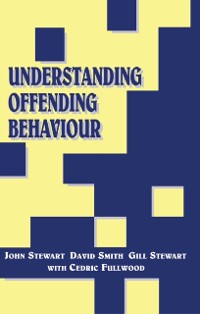 Cover Understanding Offending Behaviour