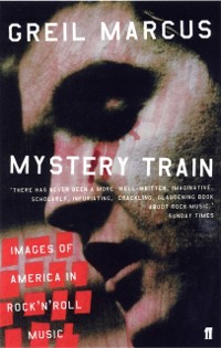 Cover Mystery Train