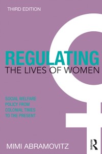 Cover Regulating the Lives of Women