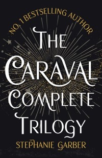 Cover Caraval Complete Trilogy