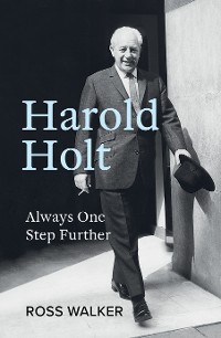 Cover Harold Holt