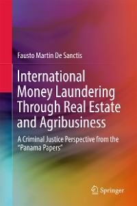 Cover International Money Laundering Through Real Estate and Agribusiness
