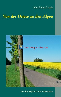 Cover Von der Ostsee zu den Alpen