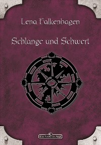 Cover DSA 21: Schlange und Schwert