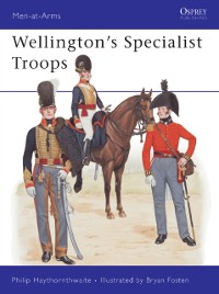 Cover Wellington''s Specialist Troops