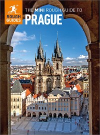 Cover The Mini Rough Guide to Prague: Travel Guide eBook