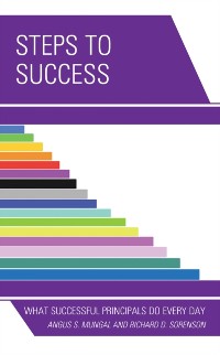 Cover Steps to Success
