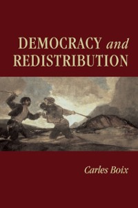 Cover Democracy and Redistribution