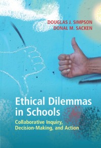 Cover Ethical Dilemmas in Schools