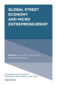 Cover Global Street Economy and Micro Entrepreneurship