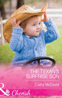 Cover Texan's Surprise Son
