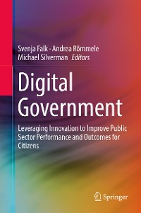 Cover Digital Government