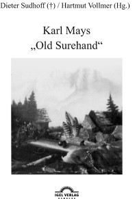 Cover Karl Mays „Old Surehand“