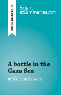 Cover A bottle in the Gaza Sea