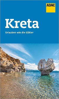 Cover ADAC Reiseführer Kreta