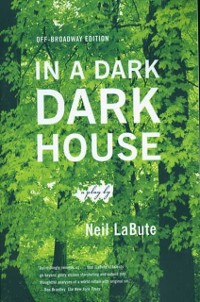 Cover In a Dark Dark House