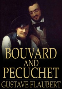 Cover Bouvard and Pecuchet