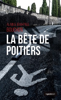 Cover La bête de Poitiers
