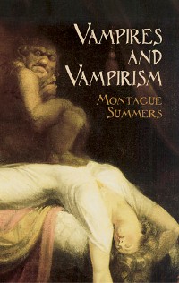 Cover Vampires and Vampirism
