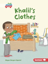 Cover Khalil's Clothes