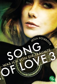 Cover SONG OF LOVE - Was ich von dir träumte