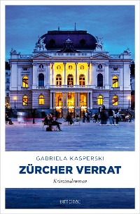 Cover Zürcher Verrat