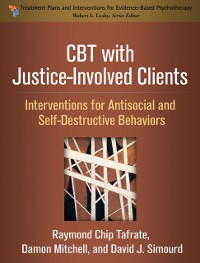 Cover CBT with Justice-Involved Clients