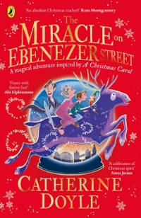 Cover The Miracle on Ebenezer Street