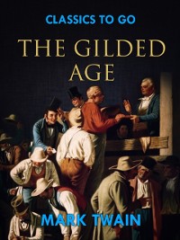 Cover Gilded Age