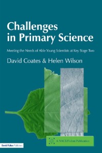 Cover Challenges in Primary Science