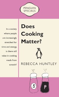 Cover Does Cooking Matter?