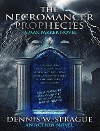 Cover The Necromancer's Prophecies