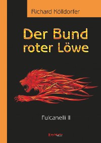Cover Der Bund roter Löwe (2). Fulcanelli II