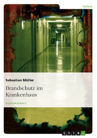 Cover Brandschutz im Krankenhaus
