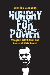 Cover Hungry for Power