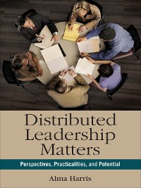 Cover Distributed Leadership Matters